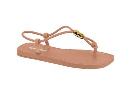 Sandália Moleca 5552.704 (34-39) - Nude 52531