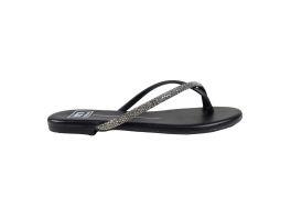 Tamanco Moleca 5557.102  (34-39) - Black Diamond Blk Dia Preto 88882 