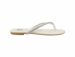 Tamanco Moleca 5557.102 (34-39) - Cristal Silver Branco Off 93186