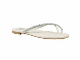 Tamanco Moleca 5557.102 (34-39) - Cristal Silver Branco Off 93186