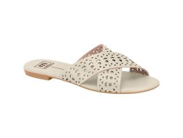 Tamanco Moleca 5557.111 (34-39) - Branco Off 35312