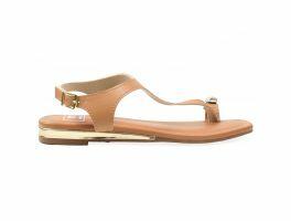 Sandalia Moleca 5559.103 (34-39) - Camel 95373