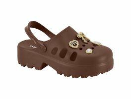 Babuche Moleca 5563.101 (34-39) - Chocolate 101321