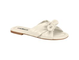 Tamanco Moleca 5570.101 (34-39) - Branco Off 35312