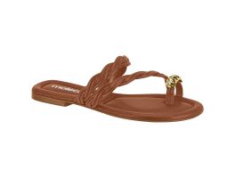 Tamanco Moleca 5570.102 (34-39) - Avelã 100196