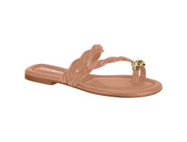 Tamanco Moleca 5570.102 (34-39) - Nude 52531