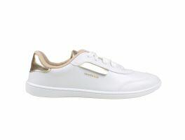 Tênis Moleca 5605.478 (34-39) - Branco Off Dourado 35432