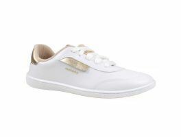 Tênis Moleca 5605.478 (34-39) - Branco Off Dourado 35432