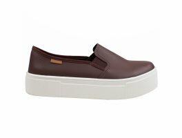 Sapato Moleca 5658.530 (34-39) - Chocolate 101321