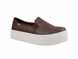 Sapato Moleca 5658.530 (34-39) - Chocolate 101321