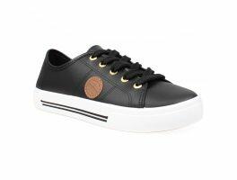Tenis Moleca 5667.702 (34-39) - Preto 15745