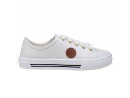 Tenis Moleca 5667.702 (34-39) - Branco 16072