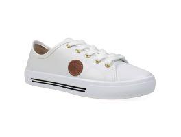 Tenis Moleca 5667.702 (34-39) - Branco 16072