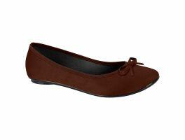 Sapatilha Moleca 5726.115 (34-39) - Chocolate 101321