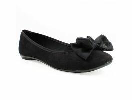 Sapatilha Moleca 5726.146 (34-39) - Preto 15745