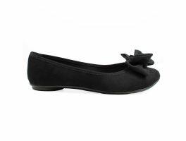 Sapatilha Moleca 5726.146 (34-39) - Preto 15745