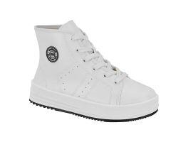 Tênis Moleca 5782.103 (34-39) - Branco 16072