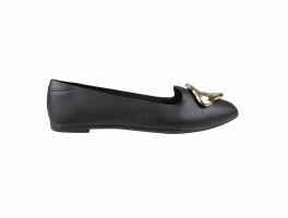 Sapatilha Moleca 5824.102 (34-39) - Preto 15745 