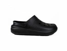 Babuche Moleca 5832.100 (34-39) - Preto 15745 
