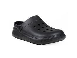 Babuche Moleca 5832.100 (34-39) - Preto 15745 