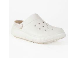 Babuche Moleca 5832.100 (34-39) - Branco Off 35312 