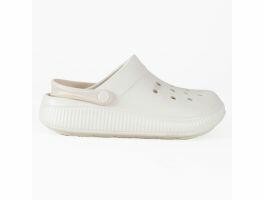 Babuche Moleca 5832.100 (34-39) - Branco Off 35312 