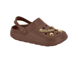 Babuche Moleca 5832.103 (34-39) - Chocolate 101321