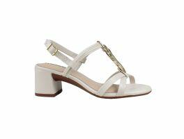 Sandália Moleca 5496.118 (34-39) - Branco Off 35312 