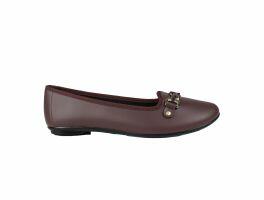 Sapatilha Moleca 5726.144 (34-39) -Chocolate 101321 