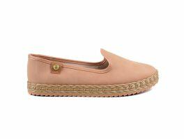 Sapatilha Moleca 5696.304 (34-39) - Nude 52531