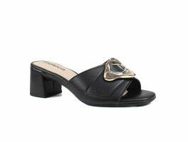 Tamanco Moleca 5496.117 (34-39) - Preto 15745