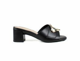 Tamanco Moleca 5496.117 (34-39) - Preto 15745