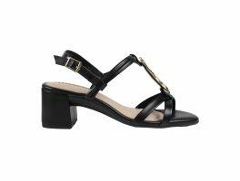 Sandália Moleca 5496.118 (34-39) - Preto 15745 