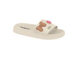 Tamanco Moleca 5469.151 (34-39) - Branco Off 35312