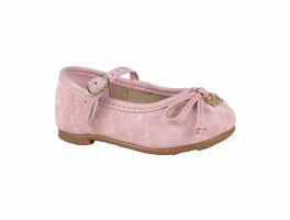 Sapatilha Molekinha 2106.1065 (18-25) - Rosa 78276 