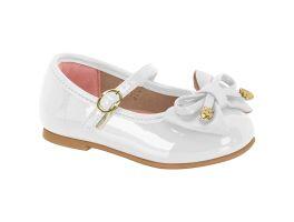 Sapatilha Molekinha 2106.1073 (17-25) - Branco 16072