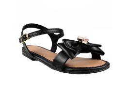 Sandália Molekinha 2157.1204 (27-34) - Preto 15745