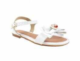 Sandália Molekinha 2157.1204 (27-34) - Branco 16072
