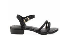 Sandalia Molekinha 2318.147 (25-34) - Preto 15745