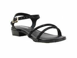 Sandalia Molekinha 2318.147 (25-34) - Preto 15745