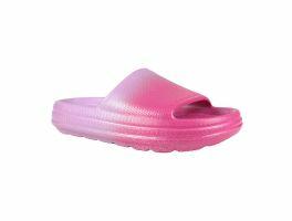 Chinelo Molekinha 2338.300 (27-36) - Pink Lilas Prata 104903 