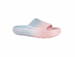 Chinelo Molekinha 2338.300 (27-36) - Rosa Azul Sky 105303 