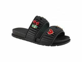 Tamanco Molekinha 2341.136 (28-36) - Preto 15745