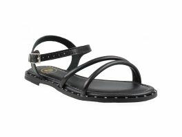 Sandália Molekinha 2342.107 (28-36) - Preto 15745