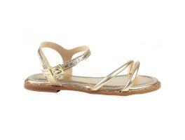 Sandália Molekinha 2342.107 (28-36) - Dourado 66