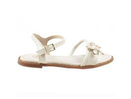 Sandália Molekinha 2342.115 (28-36) - Branco Off 35312