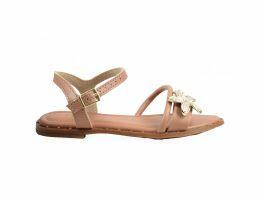 Sandália Molekinha 2342.115 (28-36) - Nude 52531