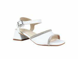 Sandália Molekinha 2347.125 (26-36) - Branco Cristal  97247 