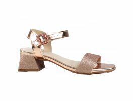 Sandália Molekinha 2347.100 (28-36) - Ouro Rosado 23146
