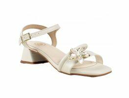 Sandália Molekinha 2347.130 (28-36) - Branco Off 35312